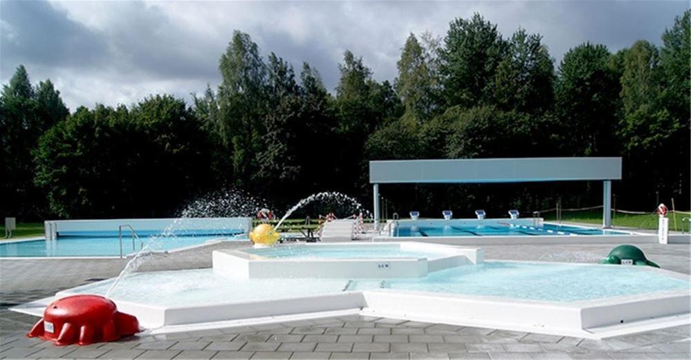 Gulliga Torpet Villa Vislanda Exterior photo