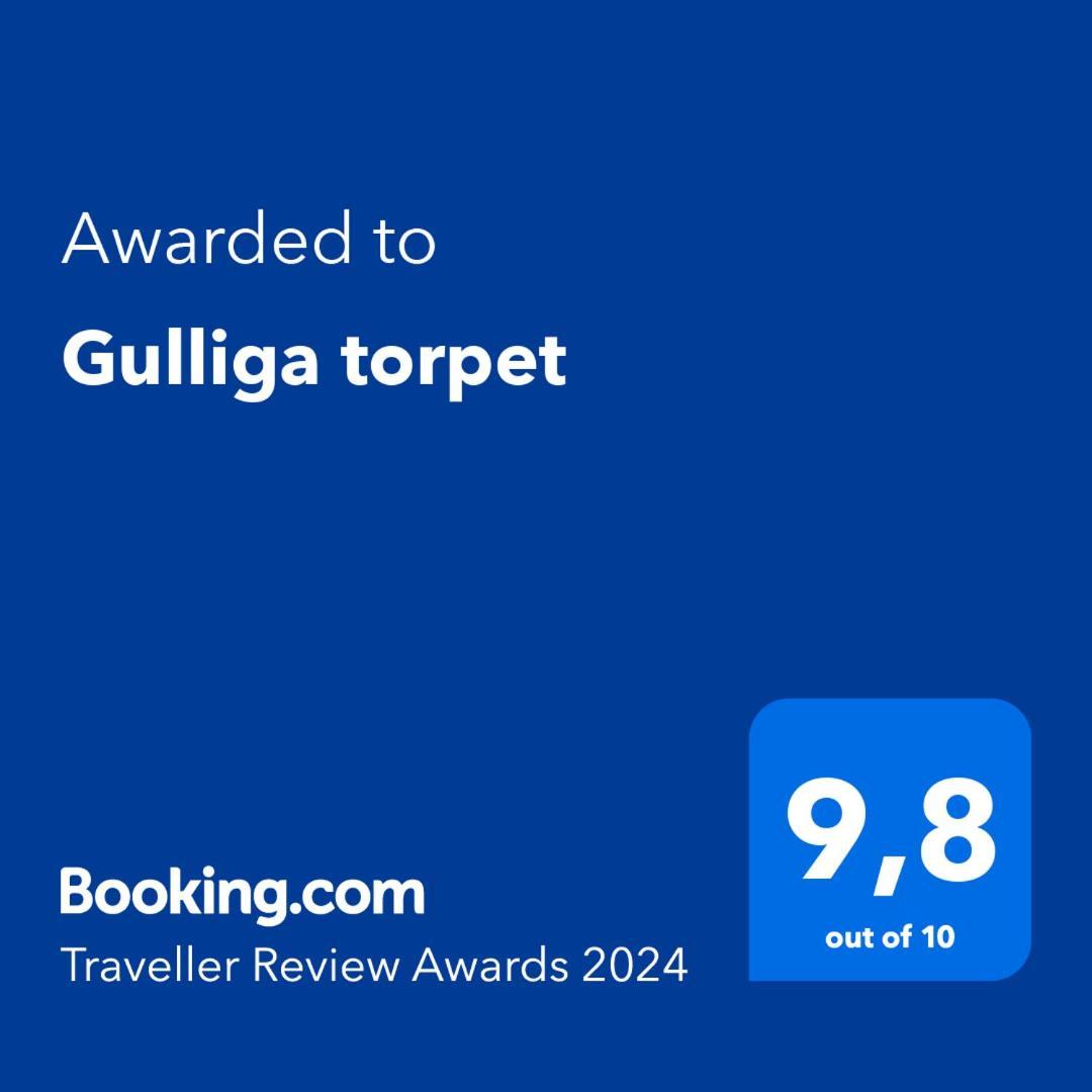 Gulliga Torpet Villa Vislanda Exterior photo